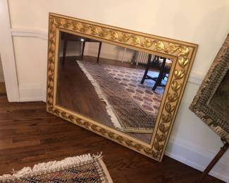 Fine mirror