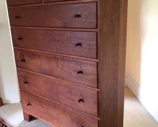Thomas Moser seven drawer chest
