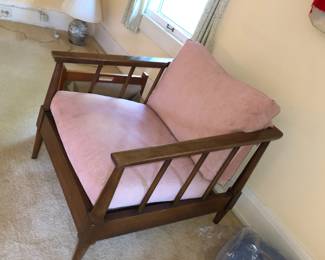 Mid Century easy chair
