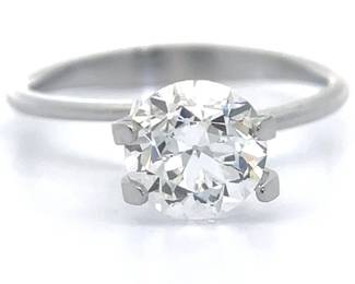 1.65 Carat Old European Cut Lab-Grown Diamond (Loose)