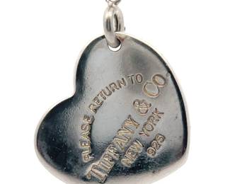 Tiffany & Co. Return to Tiffany Heart Charm