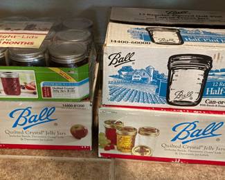 Canning Jars