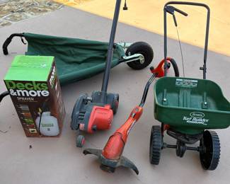 Yard Tools