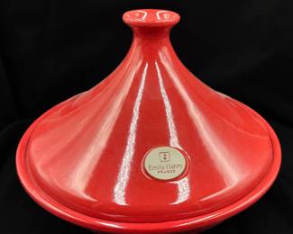 Emile Henry Flame Tagine