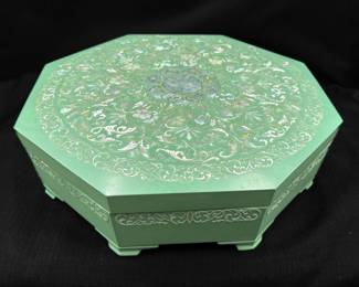 Korean Confectionary / Sewing  Box  