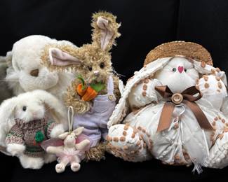 Stuffed Bunnies