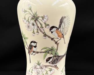 Lenox Washington Presidential Garden Vase