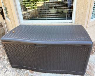 Patio Storage Chest