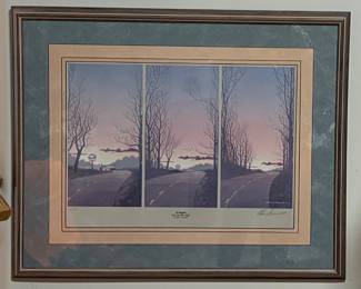 “En Passant” by Elliott J. Louviere