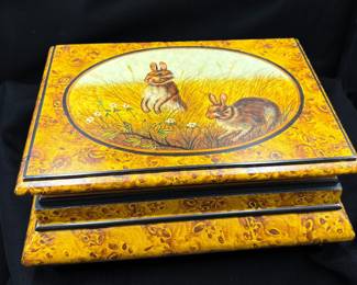 Bunny Boxes