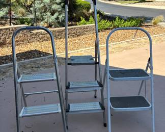 Step Ladders