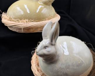 Nesting Bunnies