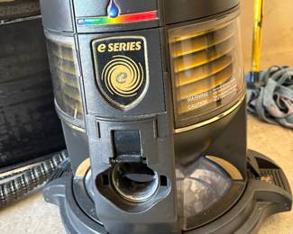 Rainbow E Series Canister Vacuum Cleaner 