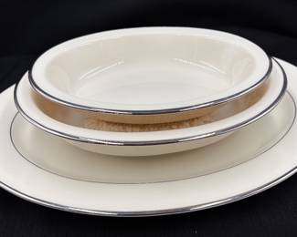 And Serving Pieces