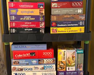 Games and Puzzles