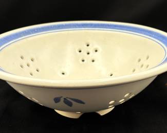 Pottery Colander