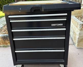 Craftsman 5-Drawer Rolling Tool Chest