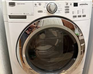 Maytag 4000 Series Front-load Washer 