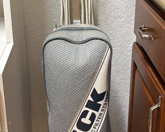 Oreck Commercial XL Upright Vacuum Cleaner