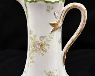 Haviland Limoges Chocolate Pot 