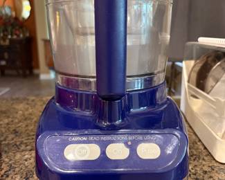 KitchenAid Food Processor