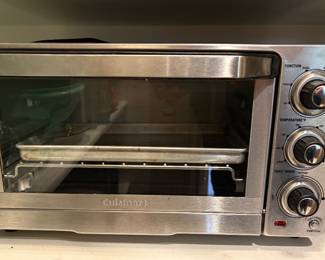  Cuisinart Toaster Oven