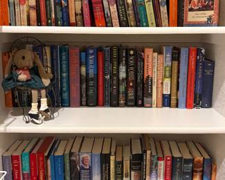 Books, Books, Books