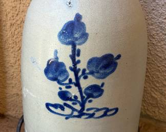 Antique Stoneware Jug
