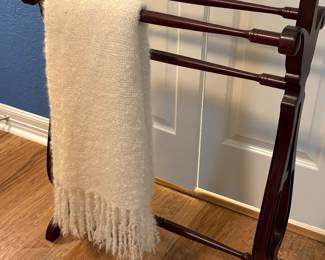 Quilt Rack