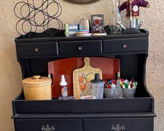Bar Accessories 