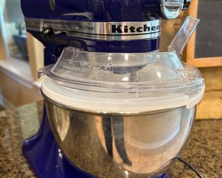 KitchenAid Artisan Series Tilt-head Stand Mixer