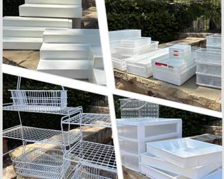 Plenty of Storage Solutions
