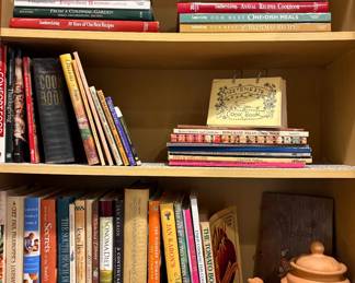 Cook Books