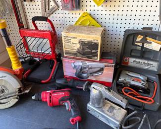 Power Tools