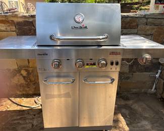 Char-Broil Gas Grill