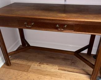Chippendale Style Writing Desk 
