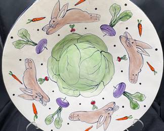 Bunny Platters