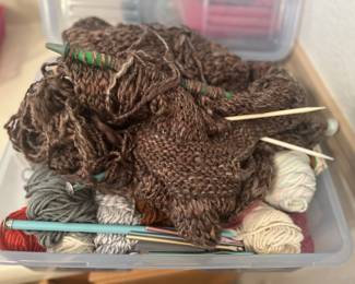 Knitting