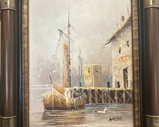 Oil Painting 