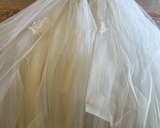 Vintage Wedding Dress