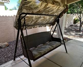 Porch Swing
