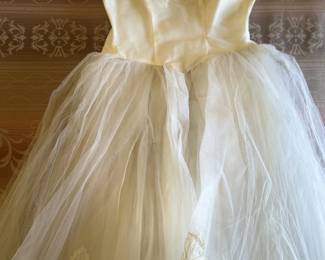Vintage Wedding Dress