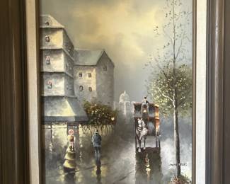 Oil Painting