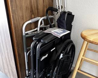 Wheelchair 