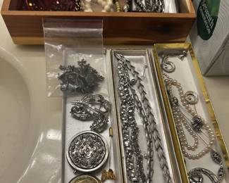 Costume Jewelry 