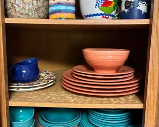 Color connection oven to table, Japan 36 pieces