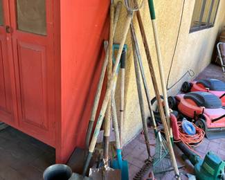 Garden tools
