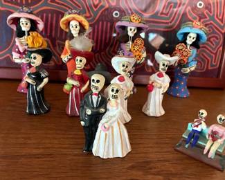 Dia de los muertos