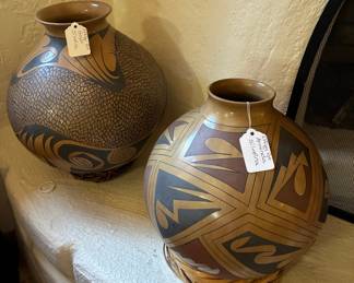 Arminda Silveira, Goya Silveira Mata Ortiz pottery