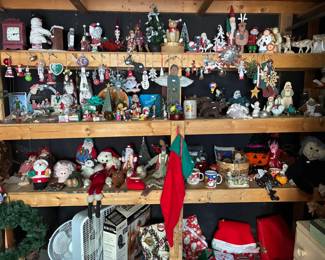 Christmas and more